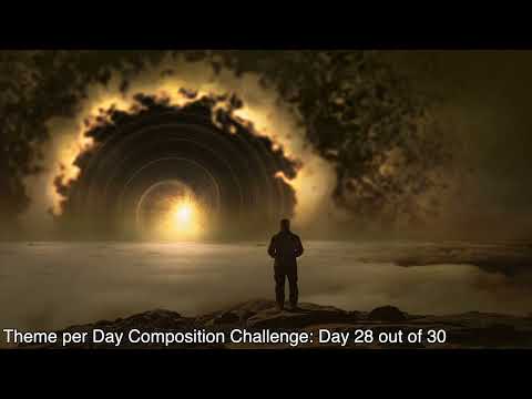 The Abyss Approaches - Day 28 | 30-Day Composition Challenge (Theme: Gateway)