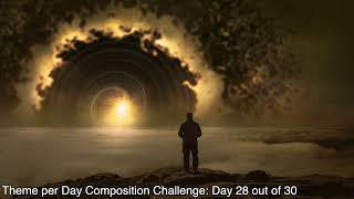 The Abyss Approaches - Day 28 | 30-Day Composition Challenge (Theme: Gateway)
