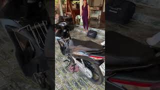 Làm xe Wavei Tận Nhà Bình Phước