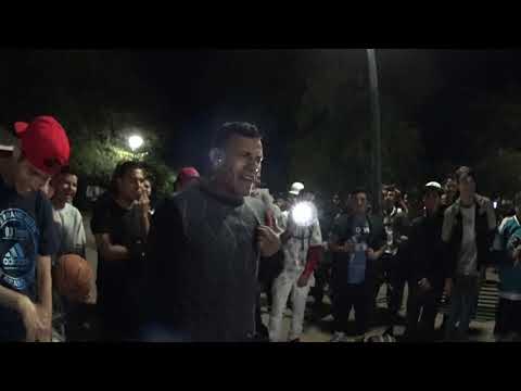 INEEK VS SARABIA VS CASTRO - 8VOS - FECHA 1