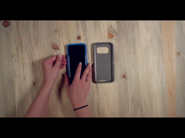 Video Teaser für Defender Series Install Video for Samsung Galaxy S8 and Galaxy S8+