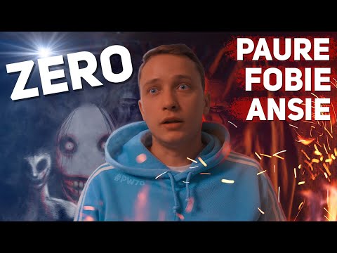 COME SUPERARE le PAURE, FOBIE, ANSIE. #PW70