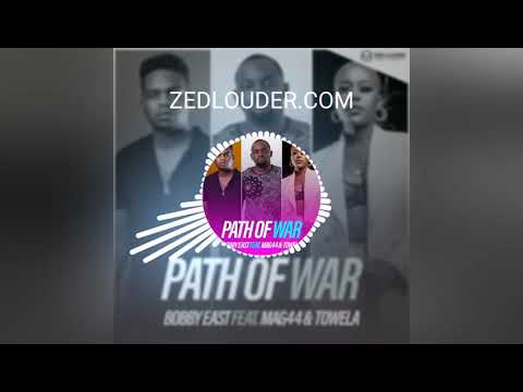 Bobby East x Mag44 x Towela - Path Of War (Official Audio)