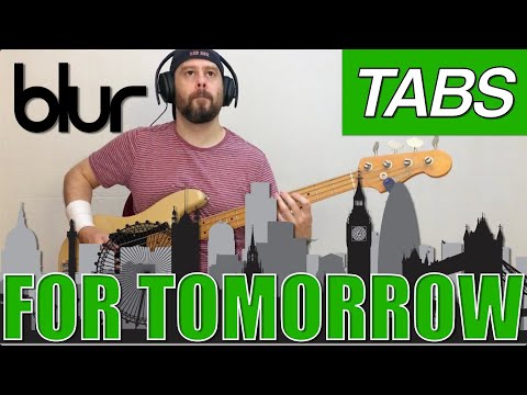 For Tomorrow - Blur