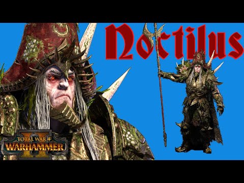 Count Noctilus - Vampire Coast - Legendary -  Total War : Warhammer II