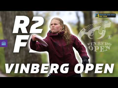 SDGPT #2 – Vinberg Open 2026 | R2F9 | Dahlstedt, Johansson, Fors, Björlycke | FPO