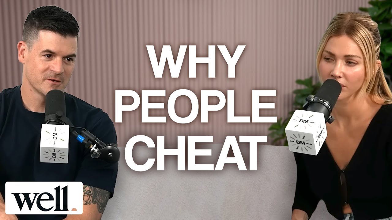 When to Leave a Relationship, Why People Cheat, Playing Hard to Get & Listener Q&A with Dr. John