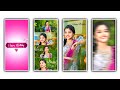 Best Birthday Video Editing In Alight Motion Happy Birthday Video Editing Tutorial Birthday 2025