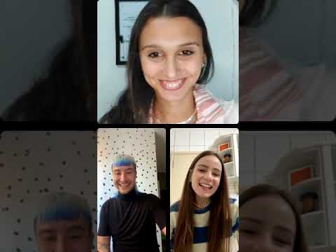 Live Chameleo e Carol Biazin na Atrevida - 22.07.2021