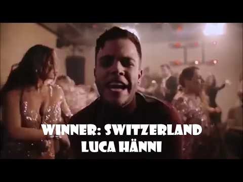 EUROVISION SONG CONTEST 2019 - TOP 41 (from Czech Republic)