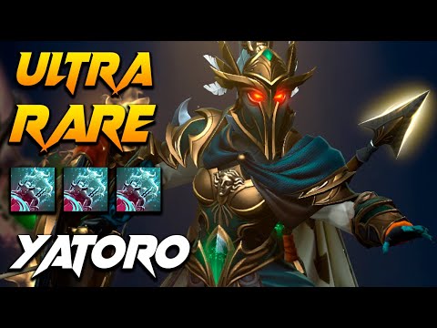 Yatoro Phantom Assassin ULTRA RARE New Set - Dota 2 Pro Gameplay [Watch & Learn]