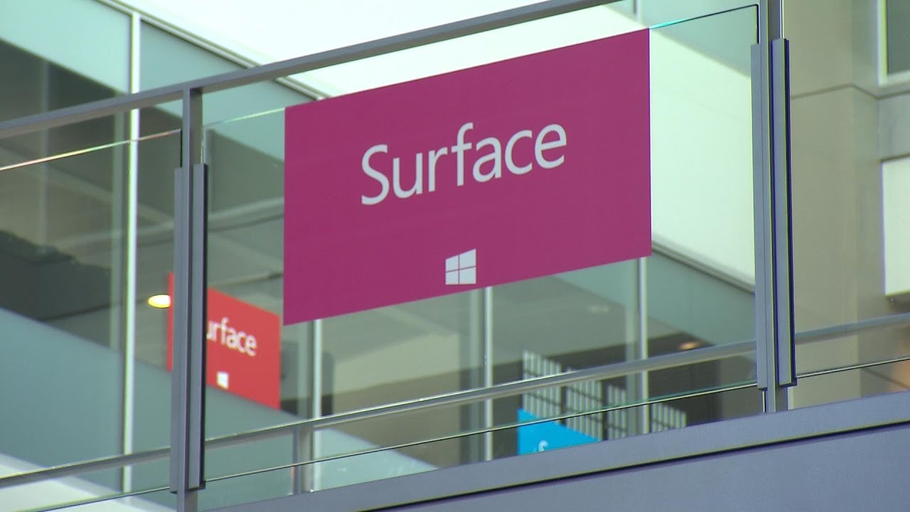 Inside Microsoft's Secret Surface Labs