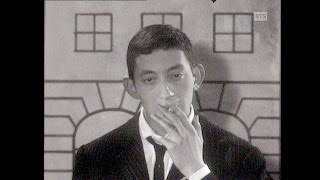 Serge Gainsbourg - L&#39;eau à la bouche (1960)