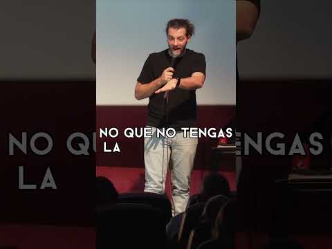 Interacción, público y comedia en directo