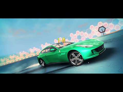 ⭐ Ferrari Lusso on Sector 8 Reverse 😎