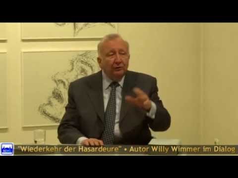 Fragen an Willy Wimmer [02]: Sind die von Ihnen beschriebenen Sichtweisen nicht zu einseitig?