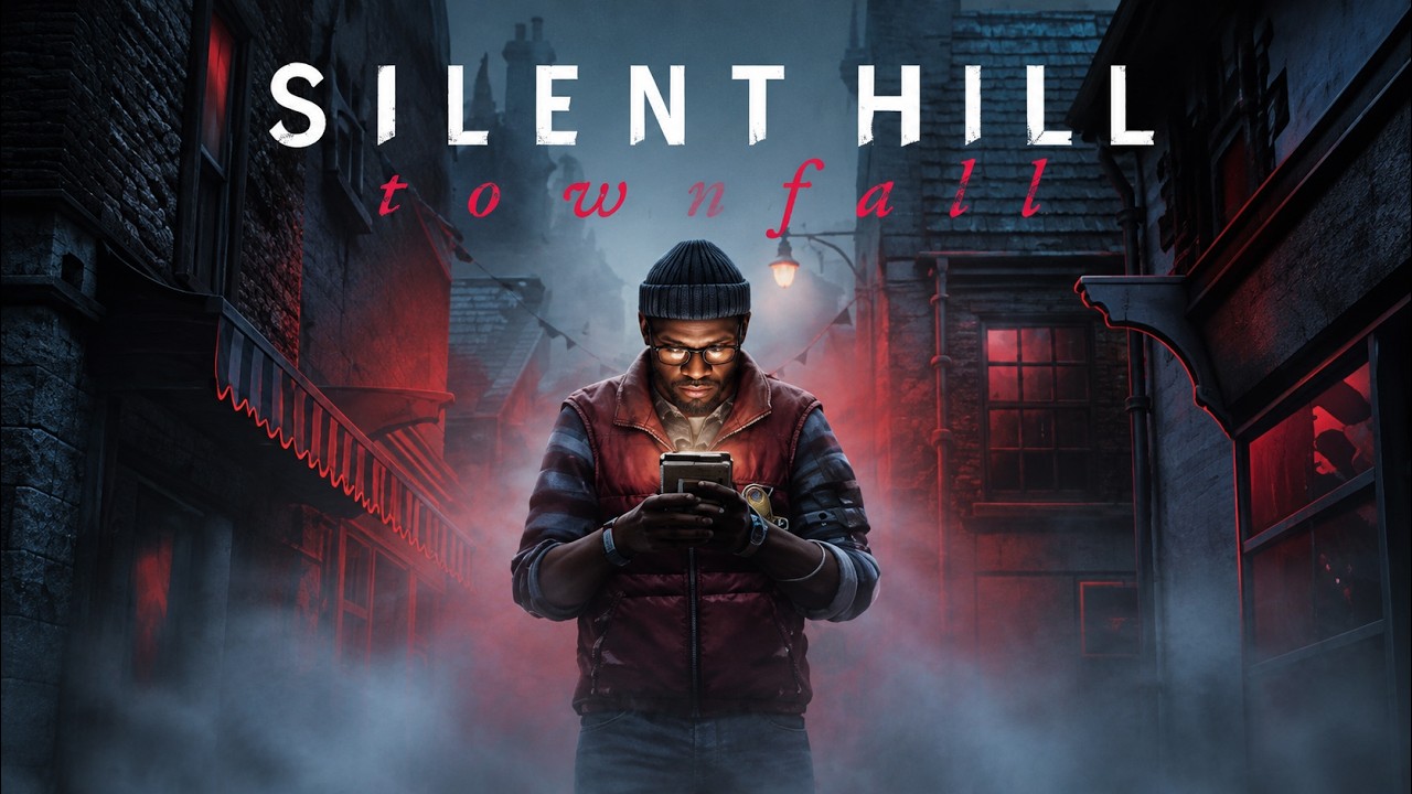 Добро пожаловать в Silent Hill: Townfall - Стрим 1