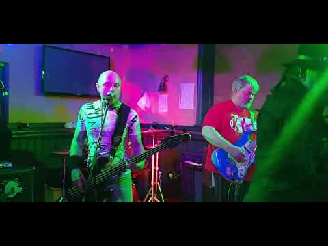 The Fugitives - Swords Of A Thousand Men (Tenpole Tudor) - Live @ The Arden Inn, Accrington 19/01/24