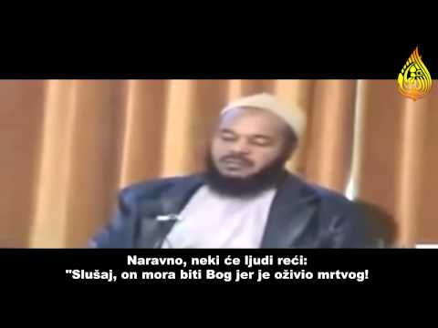 KRŠĆANSTVO razotkriveno u samo 10 minuta! dr. Bilal Philips