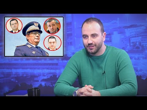 BALKAN INFO: Đorđije Andrić - Dačić, Bajatović i Ružić liče međusobno, a svi oni liče na Slobu!