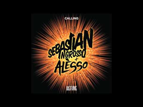 Sebastian Ingrosso & Alesso - Calling vs I Found You (Intro bootleg)