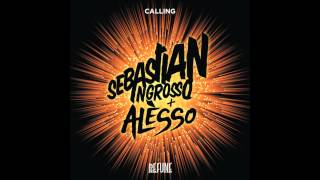 Sebastian Ingrosso & Alesso - Calling vs I Found You (Intro bootleg)