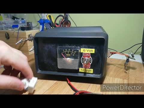 Alimentatore stabilizzato.. Parte 2