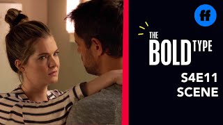 The Bold Type | Season 4 episode 11 | Extrait 3 : Is Sutton Pregnant? (VO)