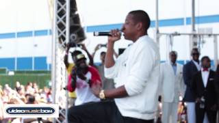 Jay Electronica X Jay Z- Young,Gifted,and Black @bkhiphopfestival