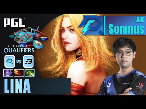 AR vs TEAM BRIGHT | WOAH!😨 HOTTEST LINA DAGON BUILD | TI12 2023 CHINA QUALIFIERS Dota 2 Highlights