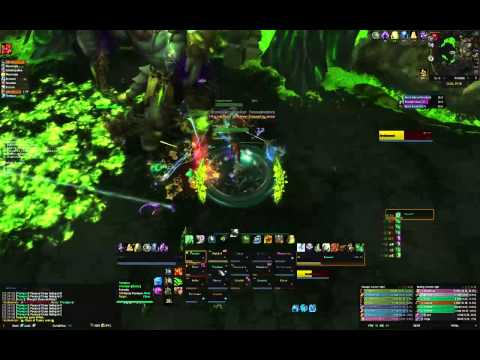 Fenimo vs Archimonde-WoD HC with TeamSpeak