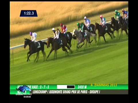 Juddmonte Grand Prix de Paris 2013 G1   Flintshire