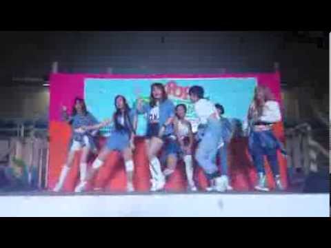 [HYBRID] SONAMOO's "DEJA VU" at Kpop Summer Solstice 2015