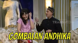 Download lagu Andhika Adu Gombal Sama Yuanita | OVJ BEST MOMENT mp3