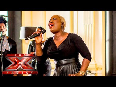 Jennifer Phillips takes on the mighty One Direction  | Judges Houses | The X Factor 2015