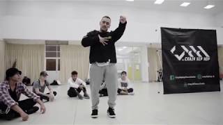 You Belong to me - Tank / Choreography by Diego Vazquez