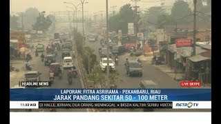 Download lagu Kabut Asap Pekat Kembali Selimuti Riau mp3