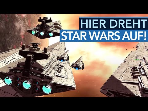 Star Wars: Empire at War is still brilliant in 2022 - at least with such good mods!