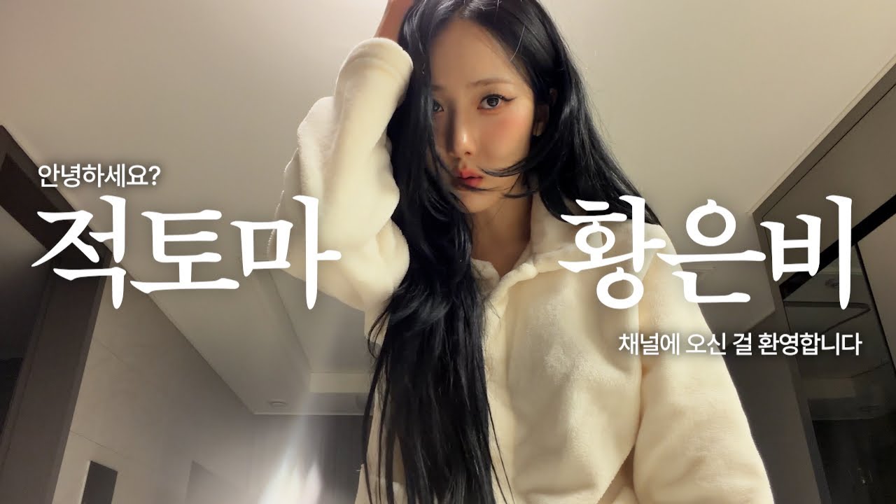 연말연초 브이로그