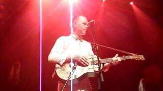 CW Stoneking - Brave Son of America - Brussels