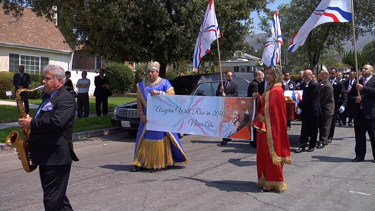 Assyria Will Rise In 2050