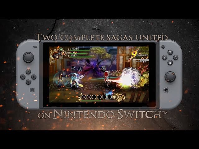 Video - Fallen Legion: Rise to Glory (PS5)