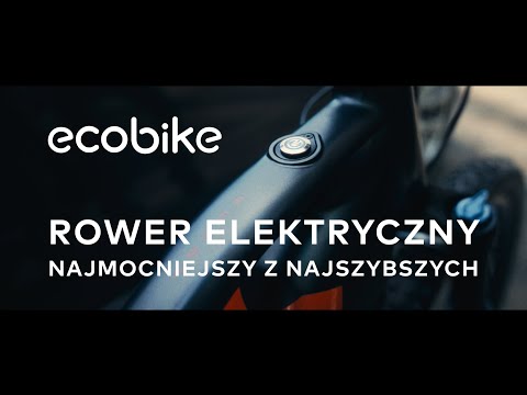 Newest 2023 Ecobike RX 500 TV ad