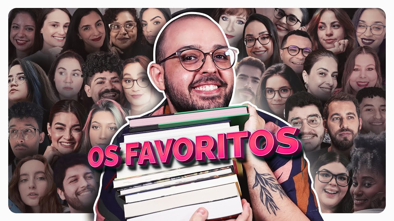 Eu li os livros favoritos dos Booktubers | 2022