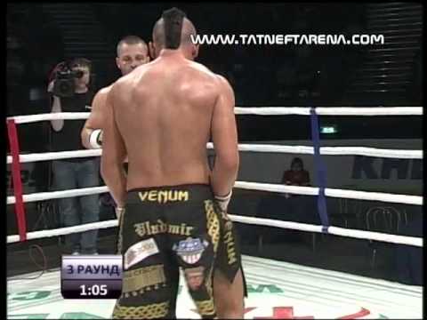 Владимир Ток (Германия) vs Мартинас Книзелис (Литва)