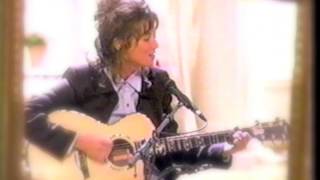 Takes A Little Time AMY GRANT Acoustic performance 1997
