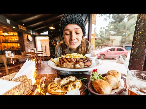 NO PUEDO PARAR DE COMER EN ESTE PAÍS