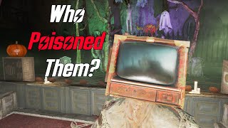 How Halloween drove an AI mad in the New England Technocrat Society- Fallout 4 Lore