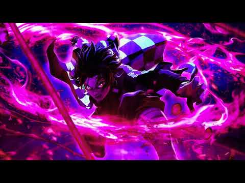 Akano - Kamado Tanjirou no Uta (slowed + reverb)