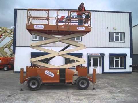 JLG 3394 RT MW HIRE